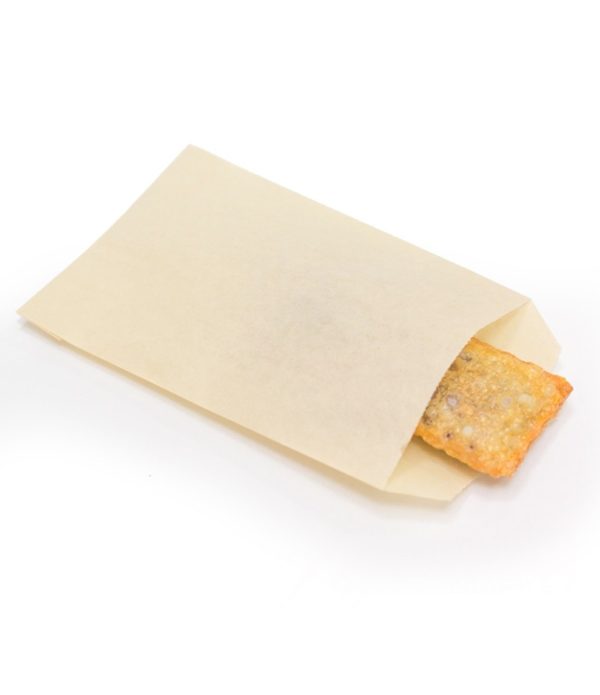 Papírzacskó kraft papír, 110х180mm “fast-food” (3000 db/csomag)