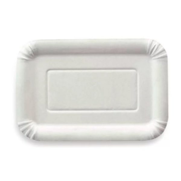 Fehér színű lemez 140х210 laminált kartonból (2500 db/csomag)