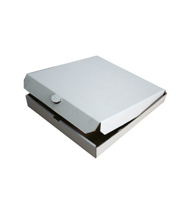 Pizzás doboz 410х410х40mm mikrohullámkarton (50 db/csomag)