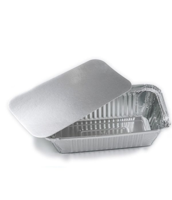 Alumínium fedél sütőformához Complement 300 ml (1000 db/csomag)
