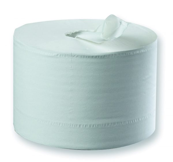 WC-papír 2 rétegű 111m/tekercs TORK Advanced SmartOne Mini (472193)