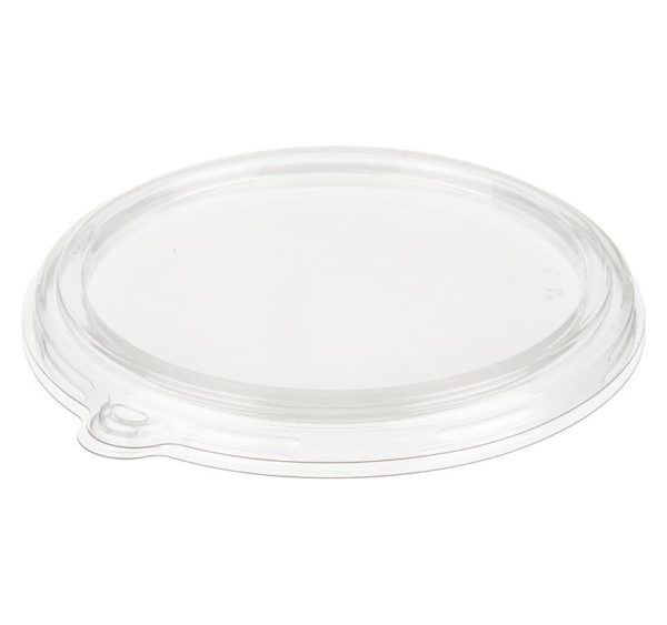 Fedél PET Sabert d=160 mm, átlátszó (100 db/csomag)
