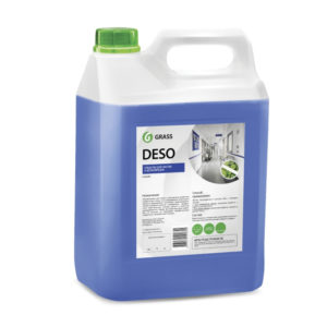 Grass Deso C10, fertőtlenítőszer, 5l. (125191)