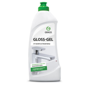 GraSS Gloss gel, fürdőszobai tisztítószer, 500 ml.  (221500)