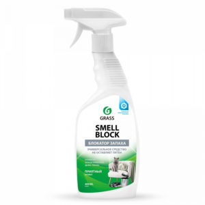 GraSS Smell Block, szórófejes légfrissítő, 600 ml. (802004)