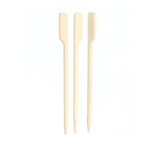 Bambusz pálcika 12 cm Golf 100 kos/pak